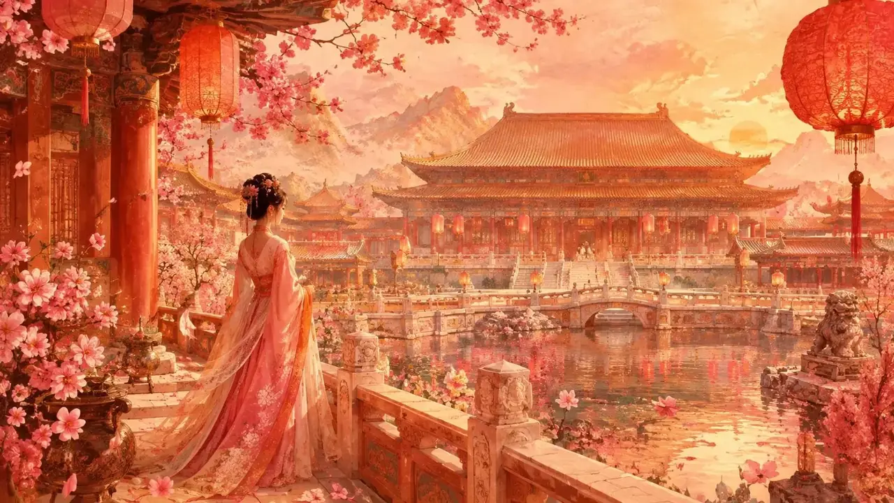 王妃她不想入宫 - 黄火短剧在线观看首屏推荐短剧场景
