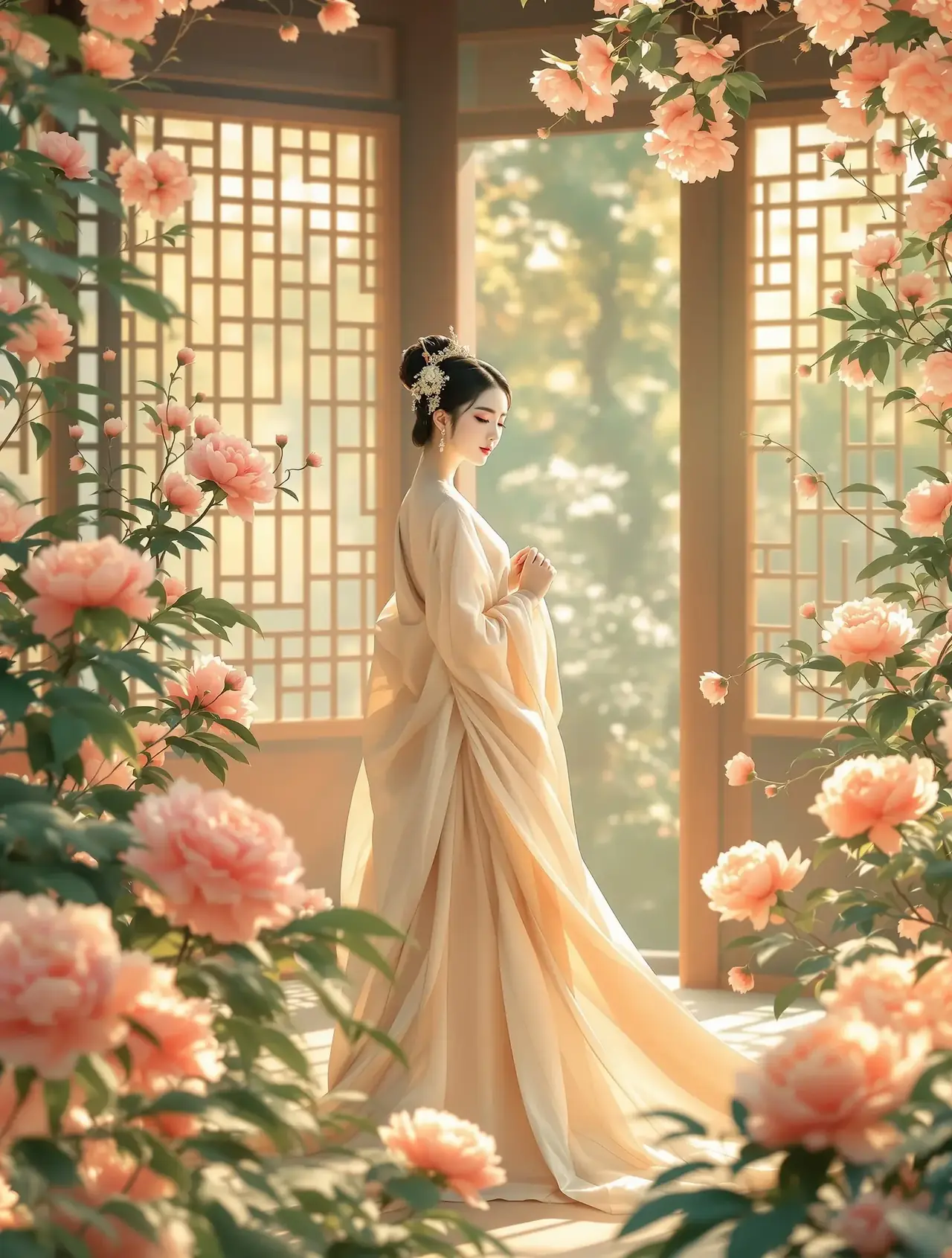 王妃她不想入宫 - 黄火短剧在线观看短剧封面